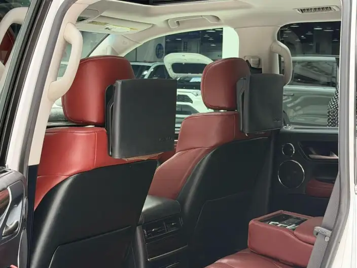 Lexus LX 2021 Model 5.7L Automatic 4WD 7 seat Parallel Imported – фото 8
