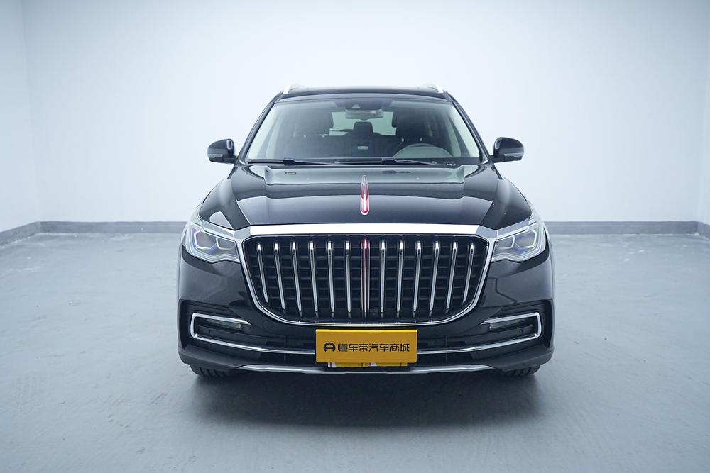 Hongqi HS7 2022 модификация 2.0T DCT 2WD Smart Flag Enjoy Edition