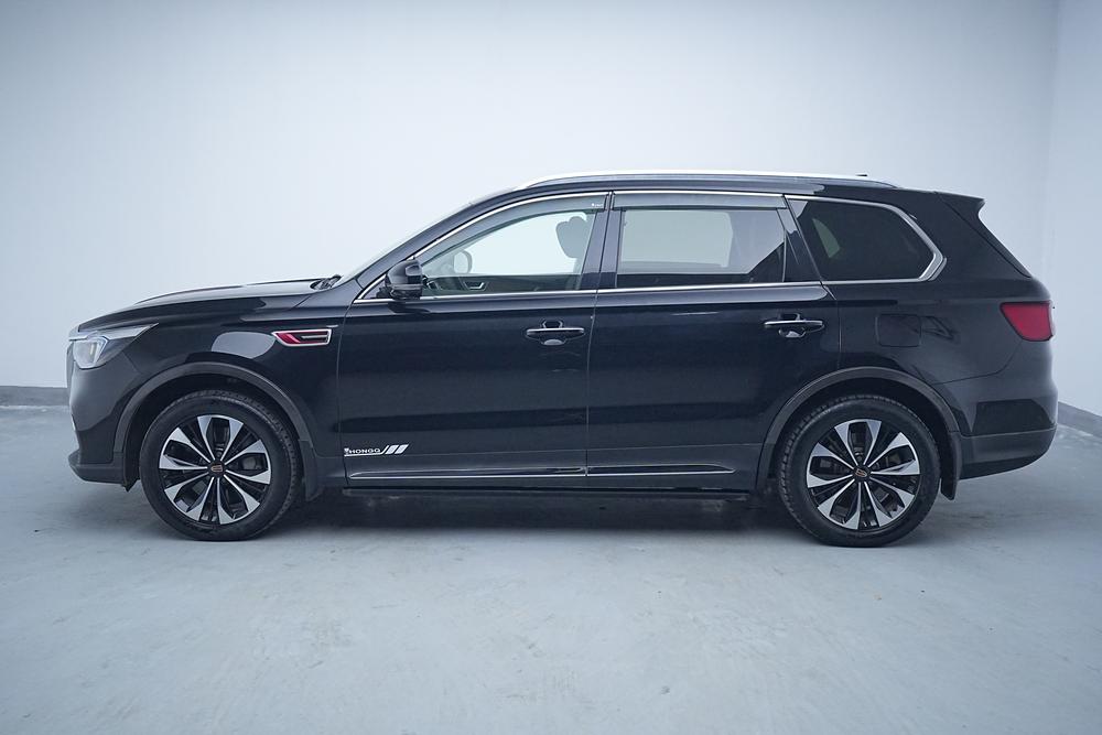 Hongqi HS7 2022 модификация 2.0T DCT 2WD Smart Flag Enjoy Edition