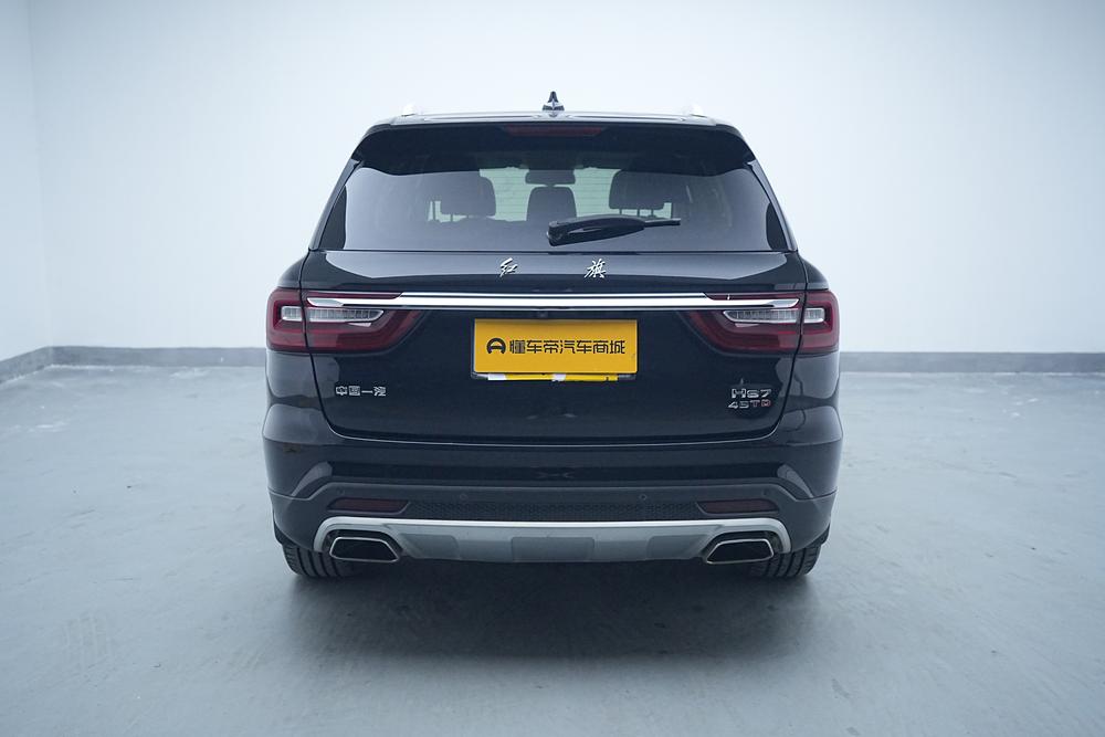 Hongqi HS7 2022 модификация 2.0T DCT 2WD Smart Flag Enjoy Edition – фото 6