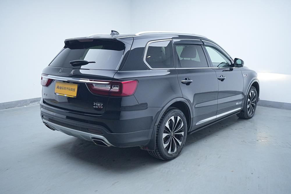 Hongqi HS7 2022 модификация 2.0T DCT 2WD Smart Flag Enjoy Edition – фото 7