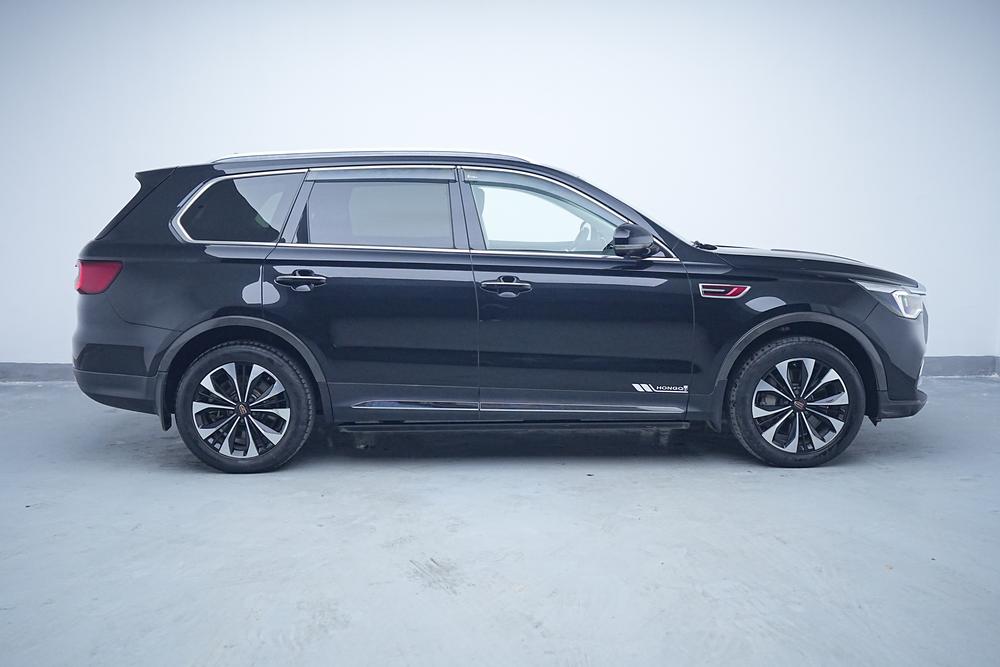 Hongqi HS7 2022 модификация 2.0T DCT 2WD Smart Flag Enjoy Edition – фото 8