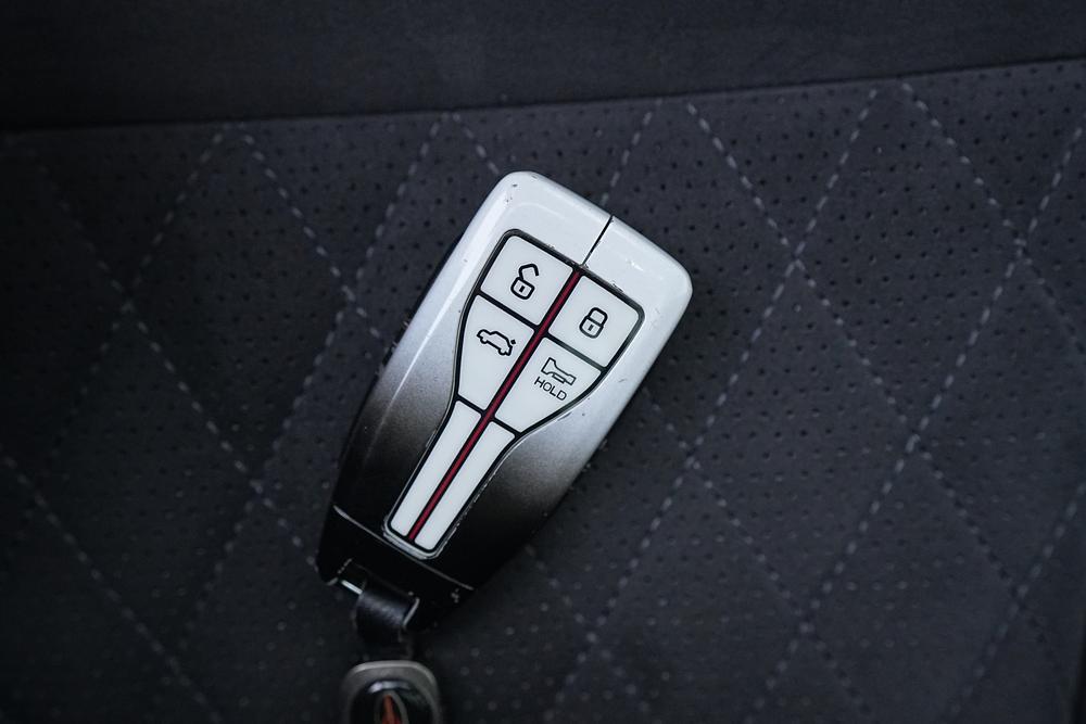 Hongqi HS7 2022 модификация 2.0T DCT 2WD Smart Flag Enjoy Edition – фото 11