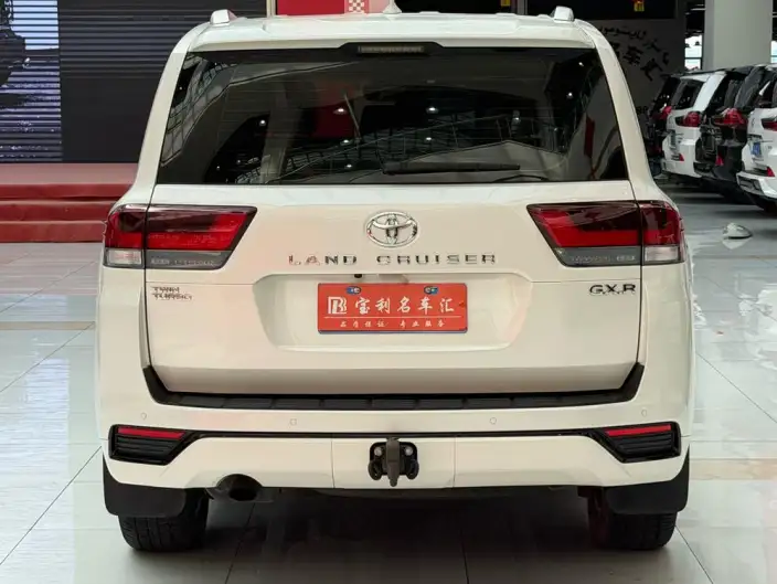 Land Cruiser （import 2023 Model 3.5T Automatic 4WD 7 seat Parallel Imported – фото 5