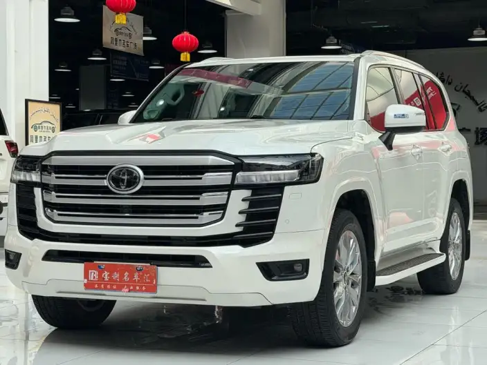 Land Cruiser （import 2023 Model 3.5T Automatic 4WD 7 seat Parallel Imported – фото 10