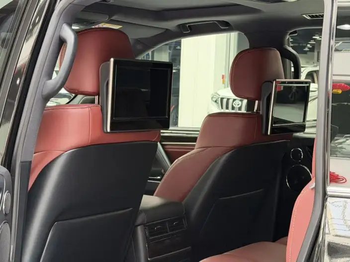 Lexus LX 2022 Model 5.7L Automatic 4WD 8 seat Parallel Imported – фото 9