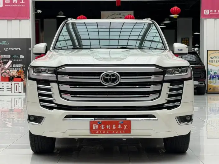 Land Cruiser （import 2023 Model 3.5T Automatic 4WD 7 seat Parallel Imported – фото 2