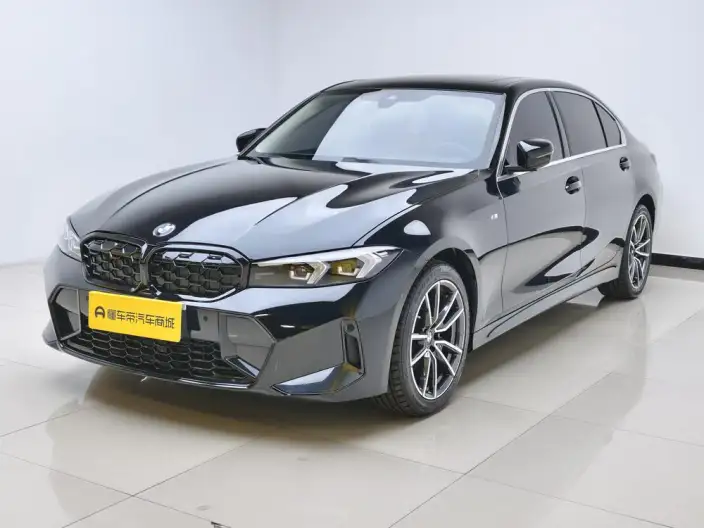 BMW 3 Series 2023 Model 325Li M Sports Set – фото 1