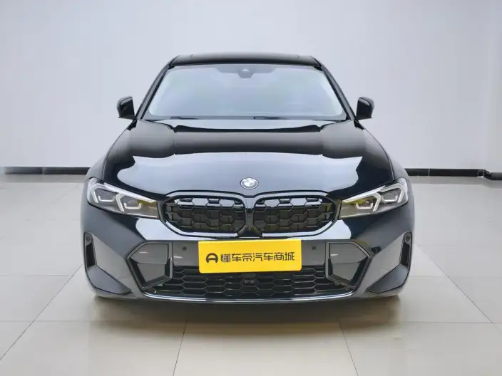 BMW 3 Series 2023 Model 325Li M Sports Set – фото 2