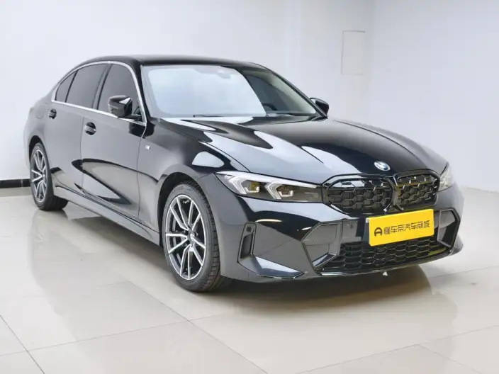BMW 3 Series 2023 Model 325Li M Sports Set – фото 3