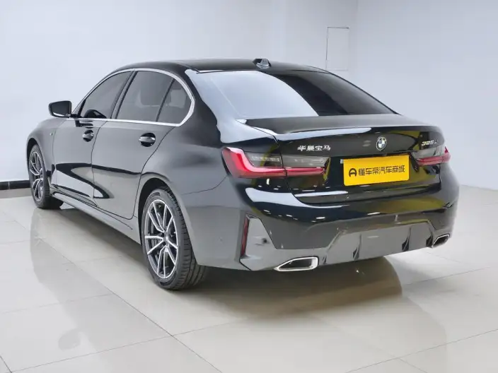 BMW 3 Series 2023 Model 325Li M Sports Set – фото 5