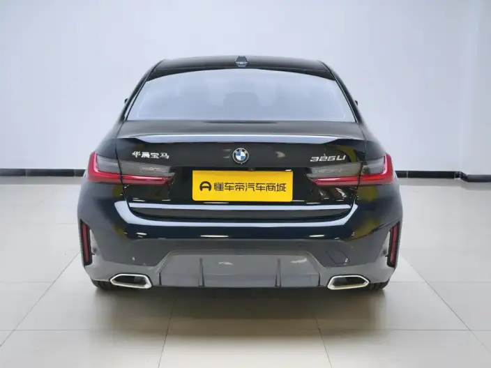 BMW 3 Series 2023 Model 325Li M Sports Set – фото 6