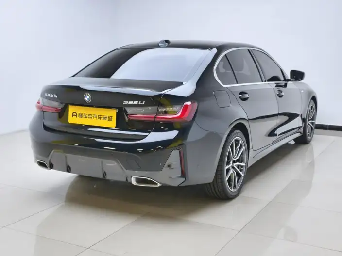 BMW 3 Series 2023 Model 325Li M Sports Set – фото 7