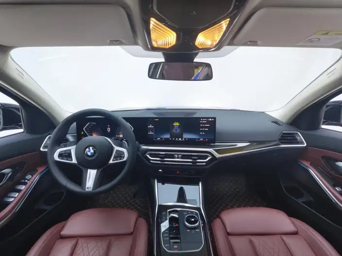 BMW 3 Series 2023 Model 325Li M Sports Set – фото 10