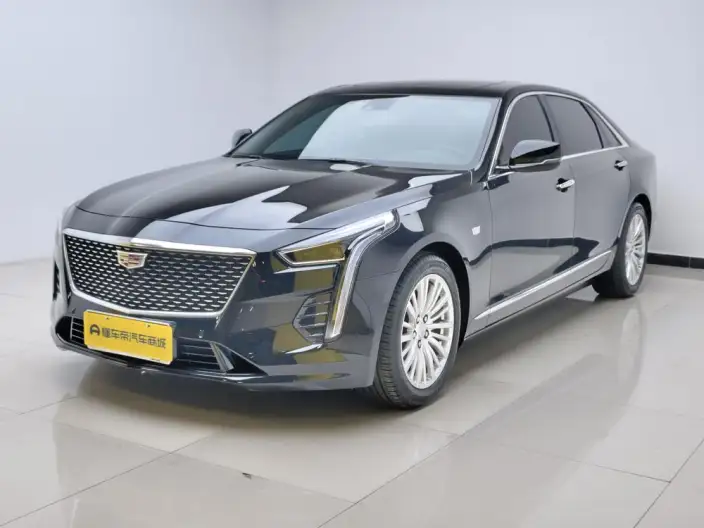 Cadillac CT6 2022 Model 28T Luxury Model