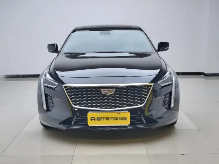Cadillac CT6 2022 Model 28T Luxury Model