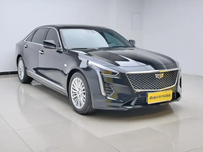 Cadillac CT6 2022 Model 28T Luxury Model