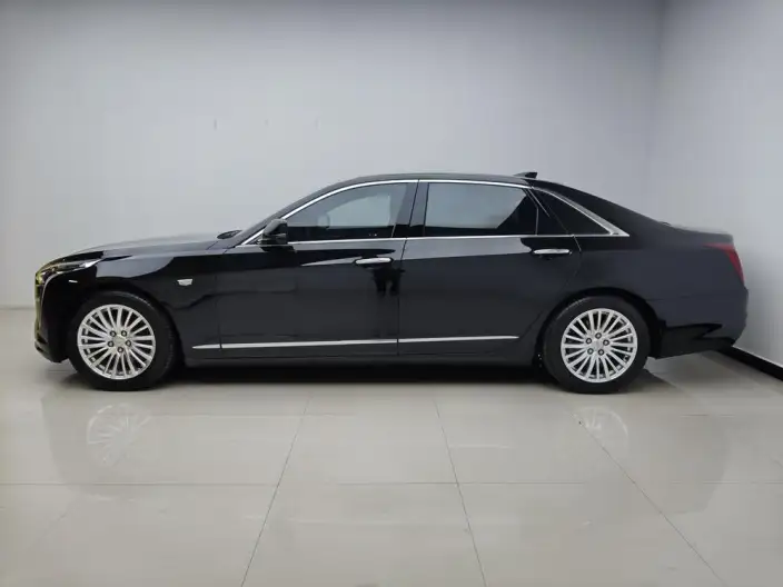 Cadillac CT6 2022 Model 28T Luxury Model