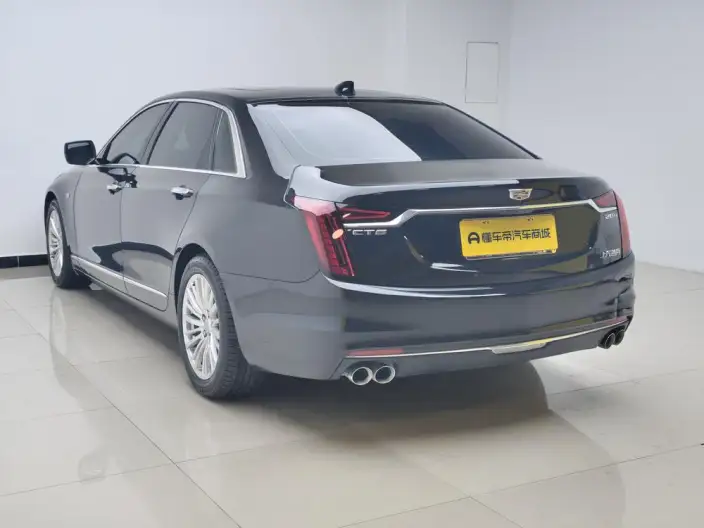 Cadillac CT6 2022 Model 28T Luxury Model – фото 5