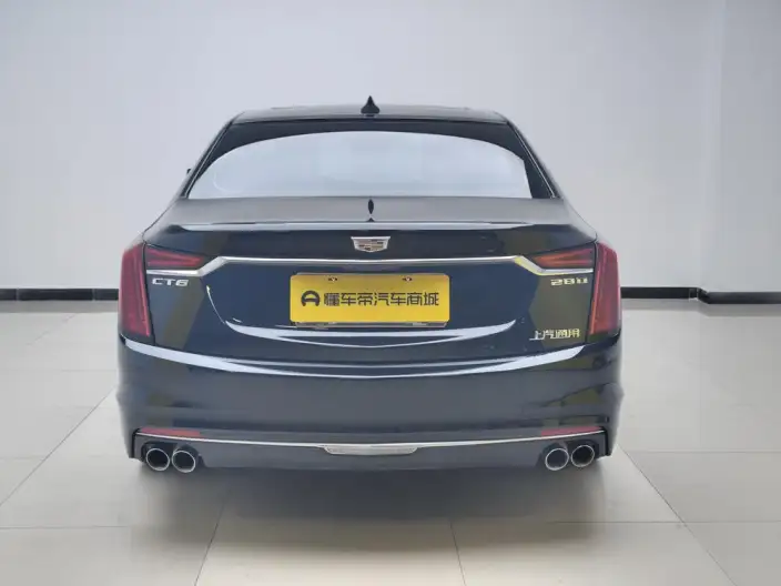 Cadillac CT6 2022 Model 28T Luxury Model – фото 6