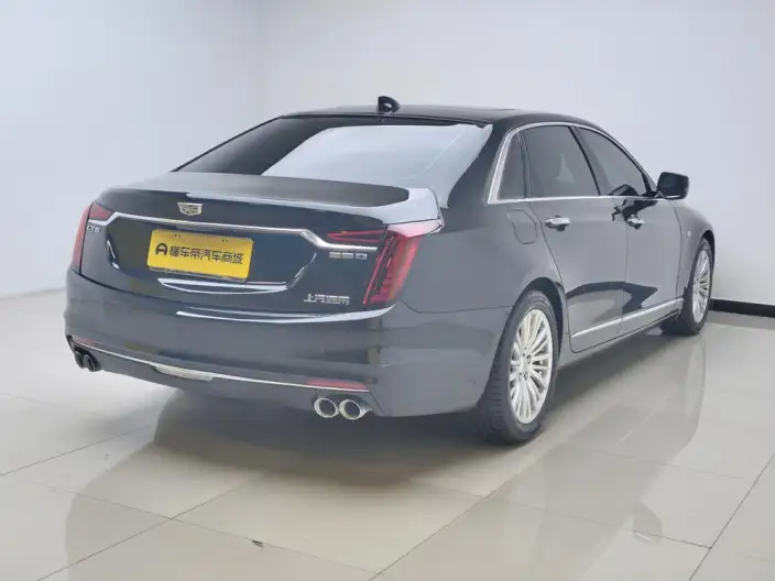 Cadillac CT6 2022 Model 28T Luxury Model – фото 7