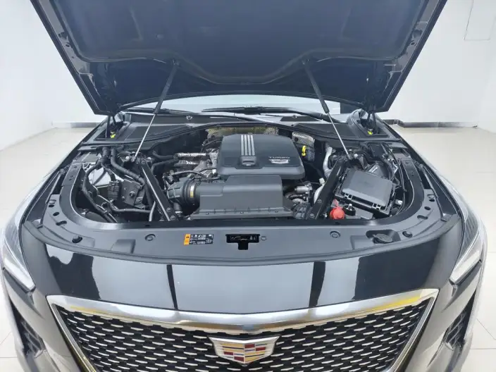 Cadillac CT6 2022 Model 28T Luxury Model – фото 10