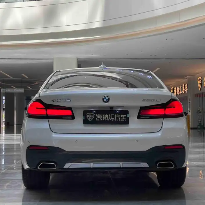 BMW 5 Series 2023 Model 530Li Exclusive Model M Sports Set – фото 5
