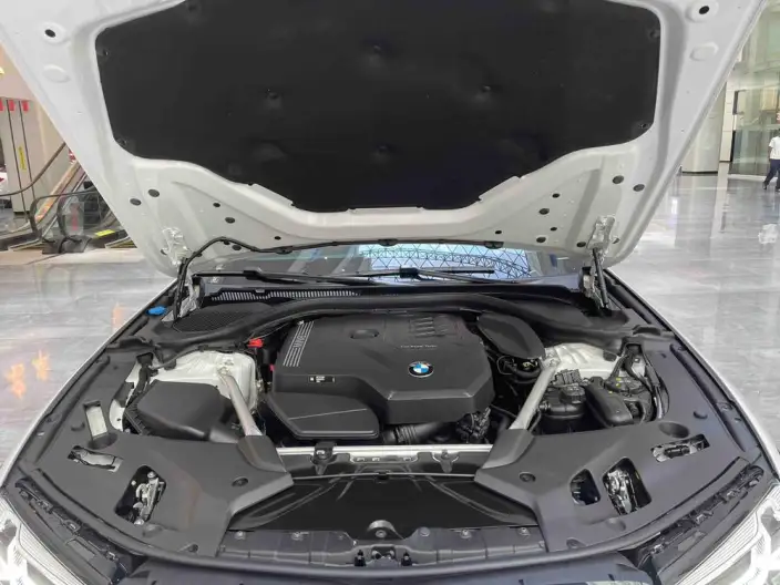 BMW 5 Series 2023 Model 530Li Exclusive Model M Sports Set – фото 6