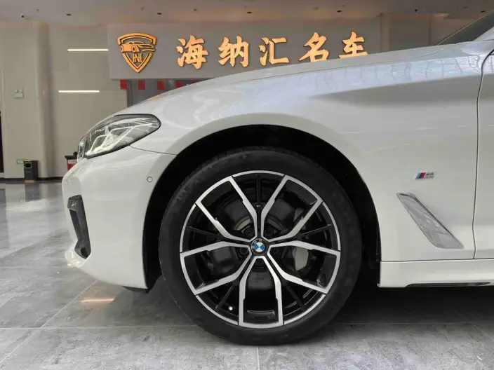 BMW 5 Series 2023 Model 530Li Exclusive Model M Sports Set – фото 7