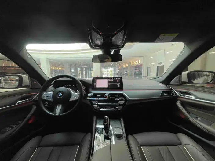 BMW 5 Series 2023 Model 530Li Exclusive Model M Sports Set – фото 8