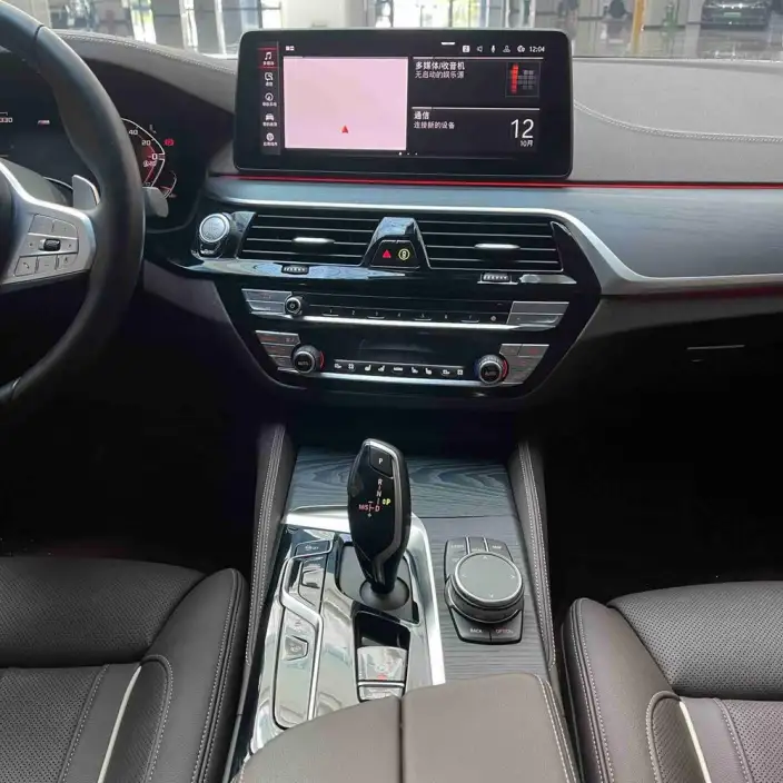 BMW 5 Series 2023 Model 530Li Exclusive Model M Sports Set – фото 9
