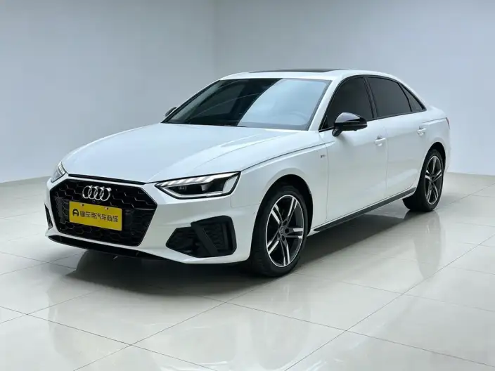Audi A4 L 2022 Model 40 TFSI Luxury Dynamic Model