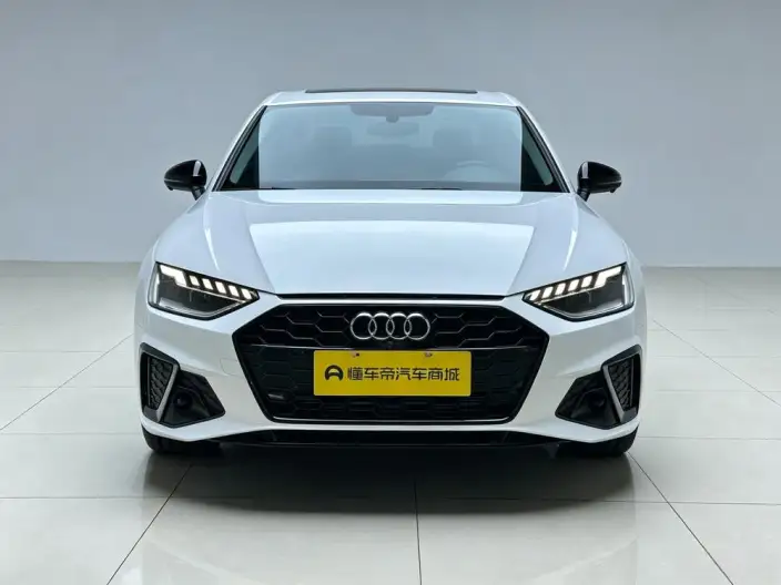 Audi A4 L 2022 Model 40 TFSI Luxury Dynamic Model