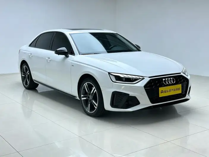 Audi A4 L 2022 Model 40 TFSI Luxury Dynamic Model