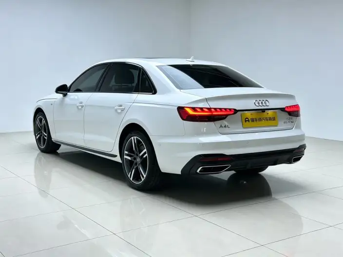 Audi A4 L 2022 Model 40 TFSI Luxury Dynamic Model – фото 5