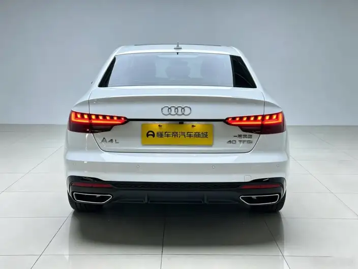 Audi A4 L 2022 Model 40 TFSI Luxury Dynamic Model – фото 6