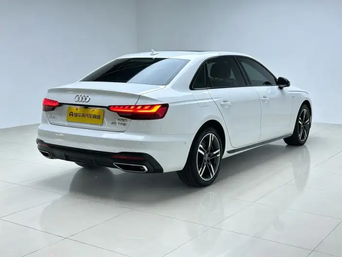 Audi A4 L 2022 Model 40 TFSI Luxury Dynamic Model – фото 7