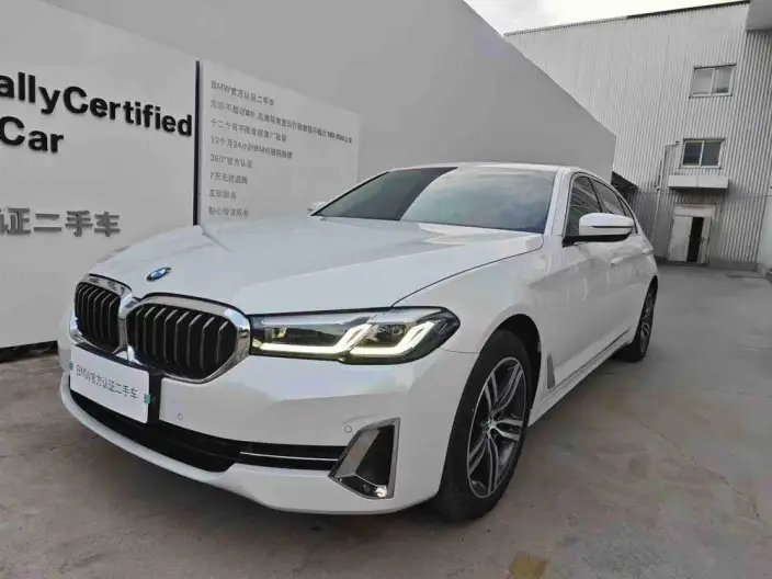 BMW 5 Series 2023 Model 530Li Leading Model Luxury Set – фото 1