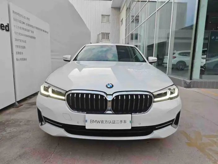 BMW 5 Series 2023 Model 530Li Leading Model Luxury Set – фото 2