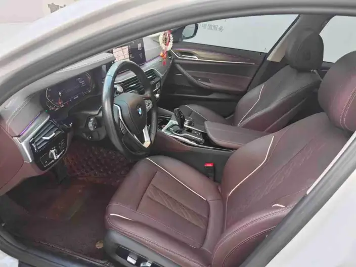 BMW 5 Series 2023 Model 530Li Leading Model Luxury Set – фото 8