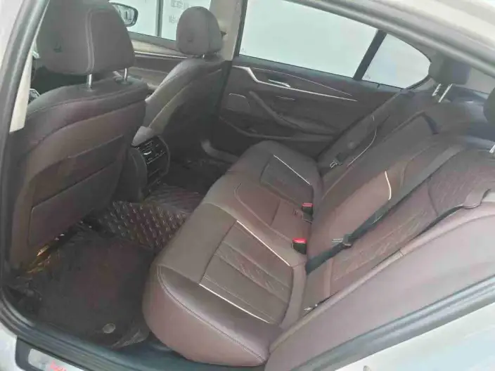BMW 5 Series 2023 Model 530Li Leading Model Luxury Set – фото 9
