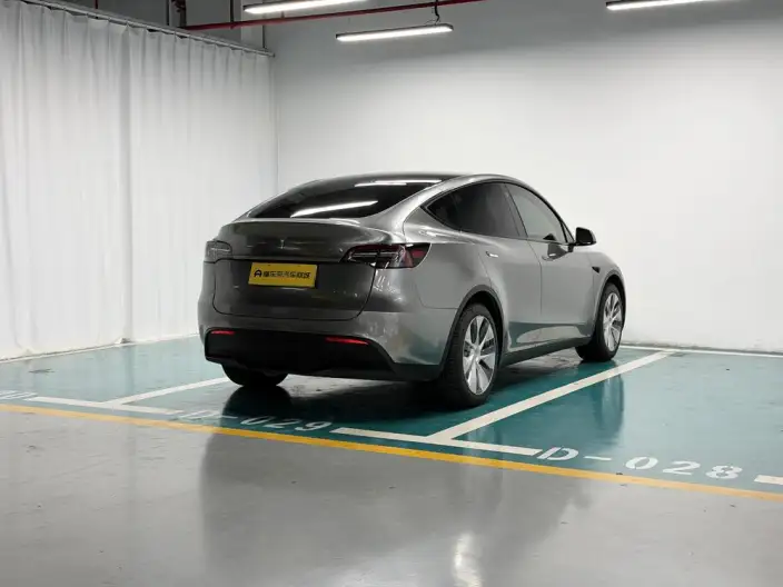 Model Y 2022 Model Rear-wheel drive version – фото 7
