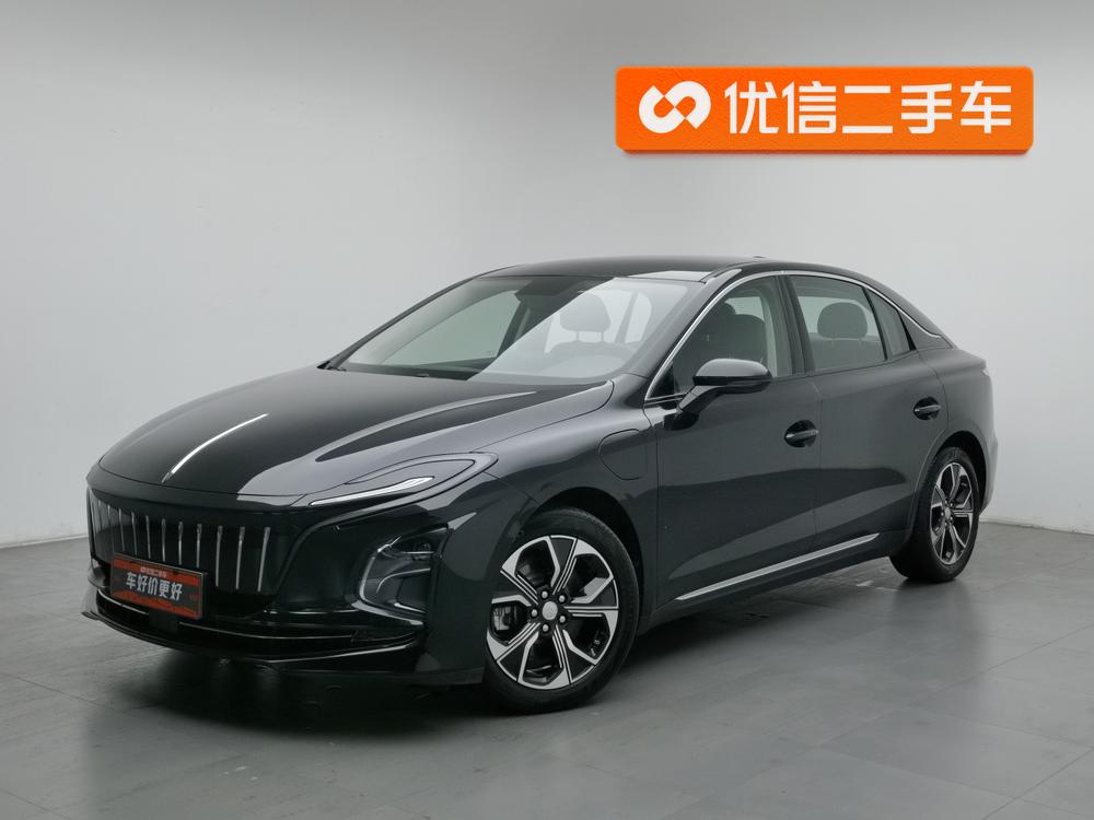 Hongqi E-QM5 2021 Charge Flagship Edition