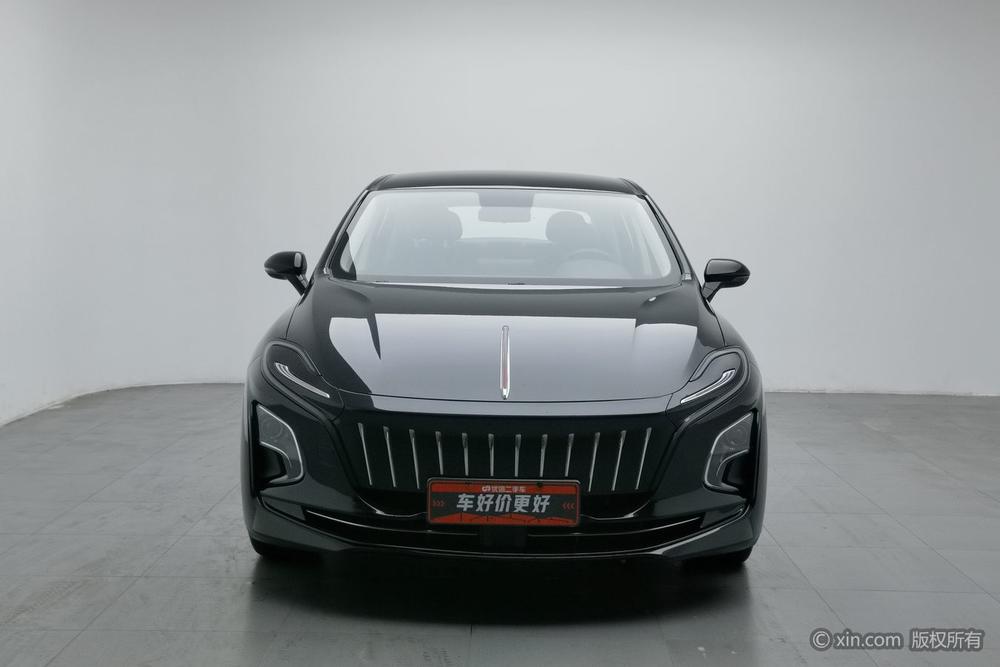 Hongqi E-QM5 2021 Charge Flagship Edition
