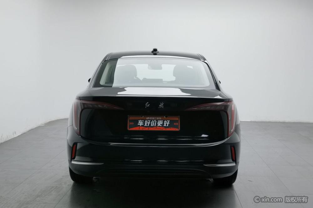 Hongqi E-QM5 2021 Charge Flagship Edition