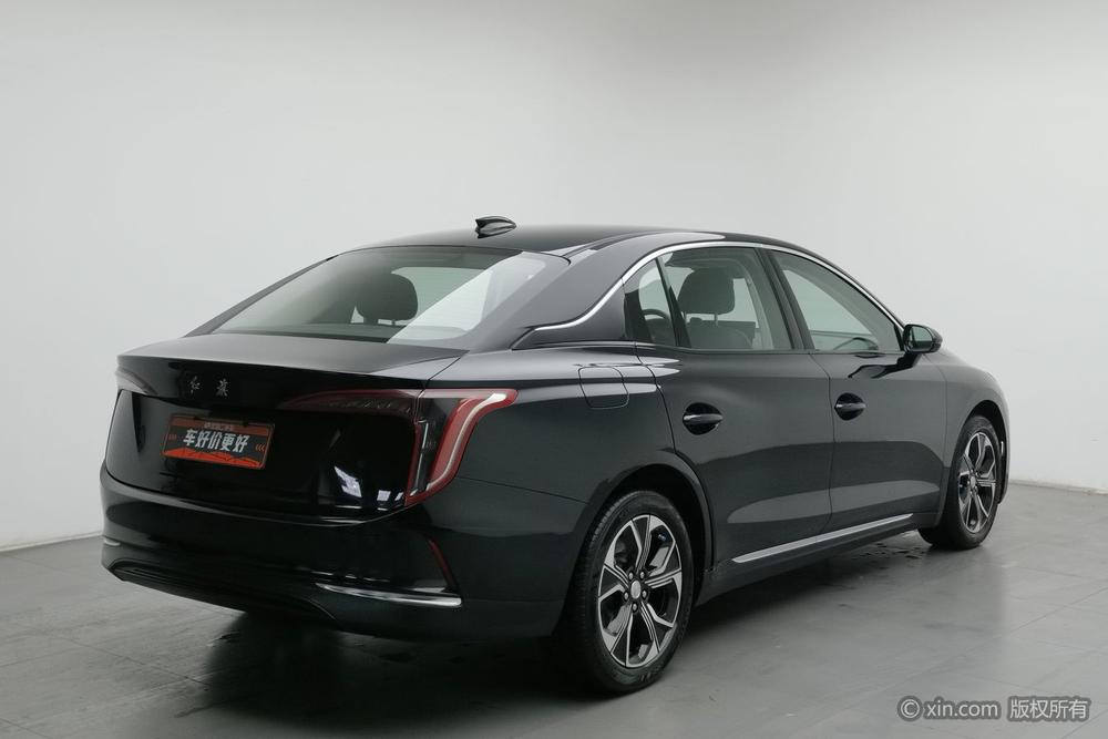 Hongqi E-QM5 2021 Charge Flagship Edition