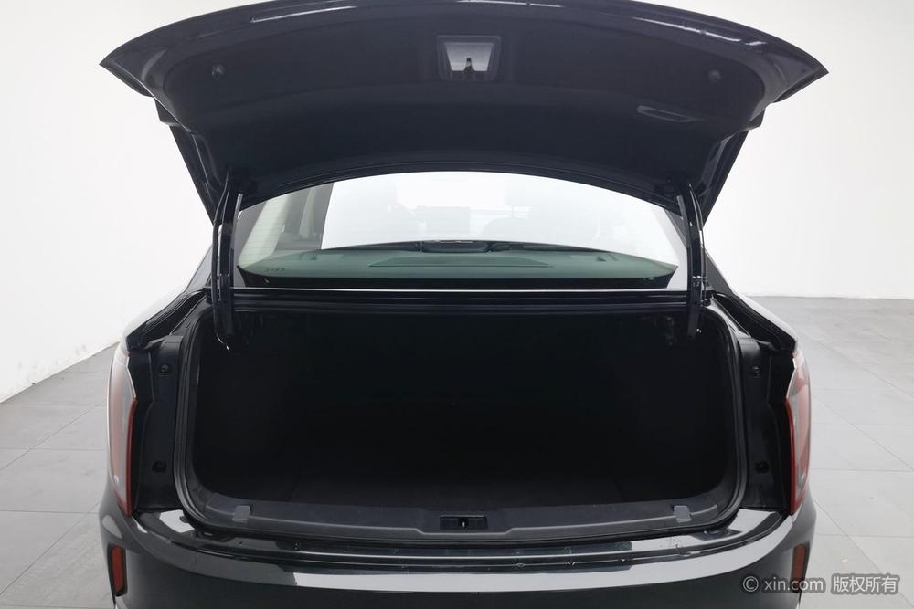 Hongqi E-QM5 2021 Charge Flagship Edition – фото 23