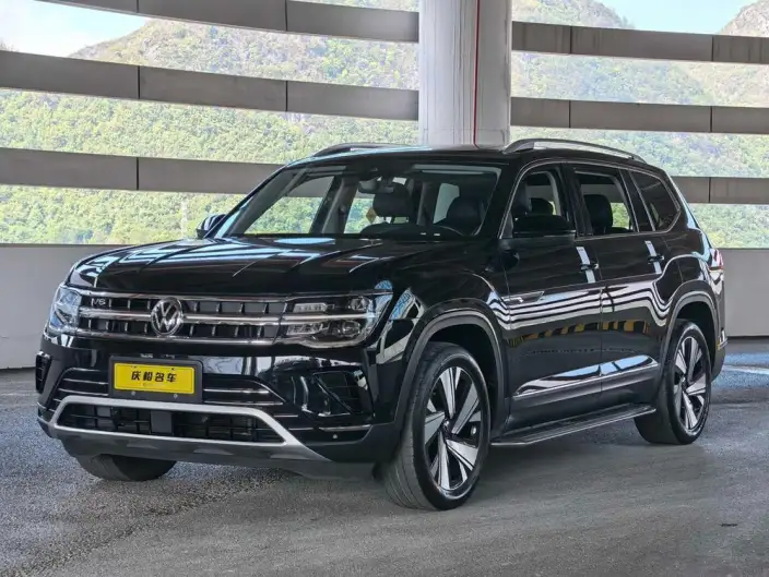 Volkswagen Teramont 2022 Model 380TSI 4WD Respect Deluxe Edition – фото 1