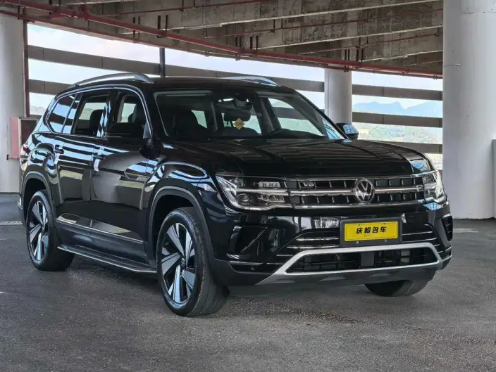 Volkswagen Teramont 2022 Model 380TSI 4WD Respect Deluxe Edition – фото 3