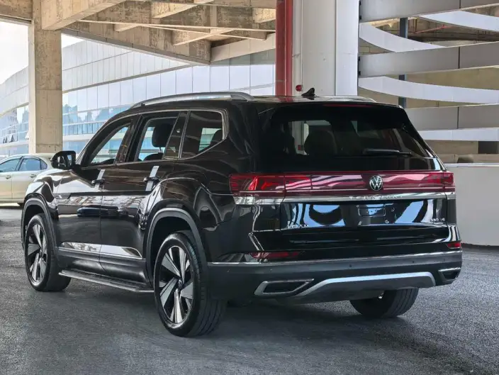 Volkswagen Teramont 2022 Model 380TSI 4WD Respect Deluxe Edition – фото 4